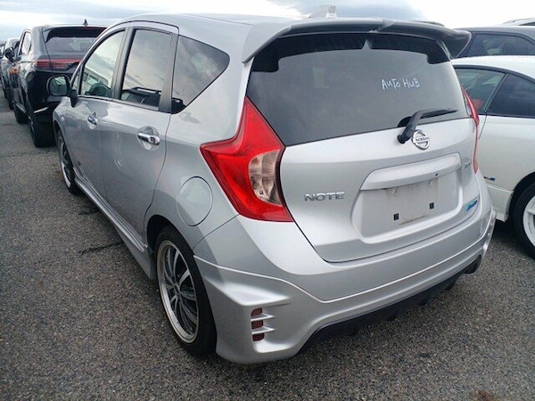 Used Nissan Note for sale - 76041063: Photo 6