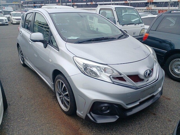 Used Nissan Note for sale - 76041063: Photo 7