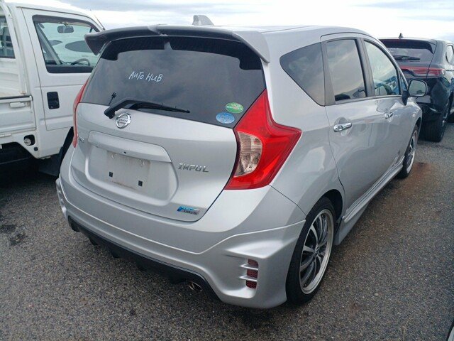 Used Nissan Note for sale - 76041063: Photo 8