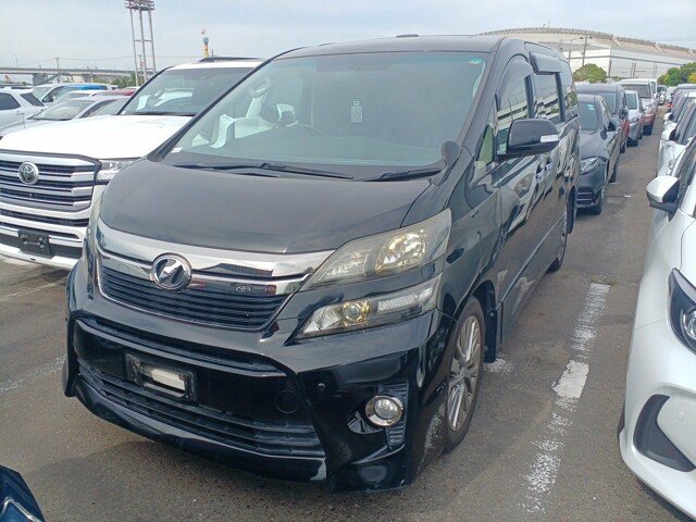 Used Toyota Vellfire 2025 for sale - 77590094: Photo 18