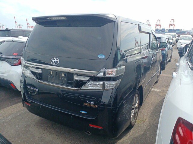 Used Toyota Vellfire 2025 for sale - 77590094: Photo 20