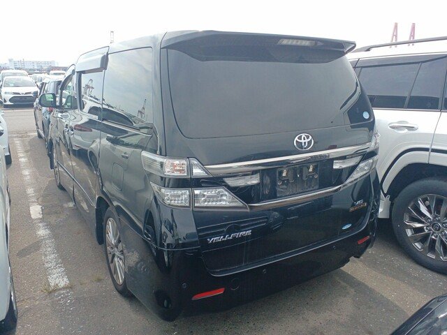 Used Toyota Vellfire 2025 for sale - 77590094: Photo 21