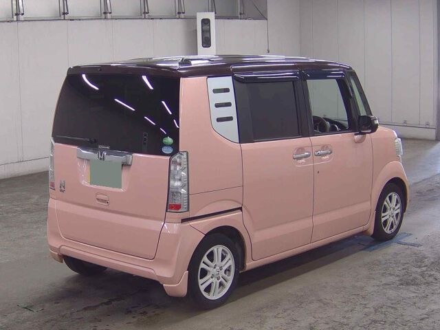 Used Honda N-Box for sale - 77715094: Photo 2