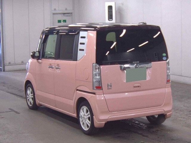 Used Honda N-Box for sale - 77715094: Photo 3