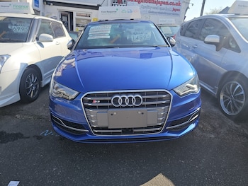 Audi S3 feature image