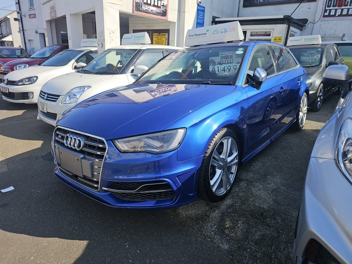 Used Audi S3 2026 for sale - 77954069: Photo 2