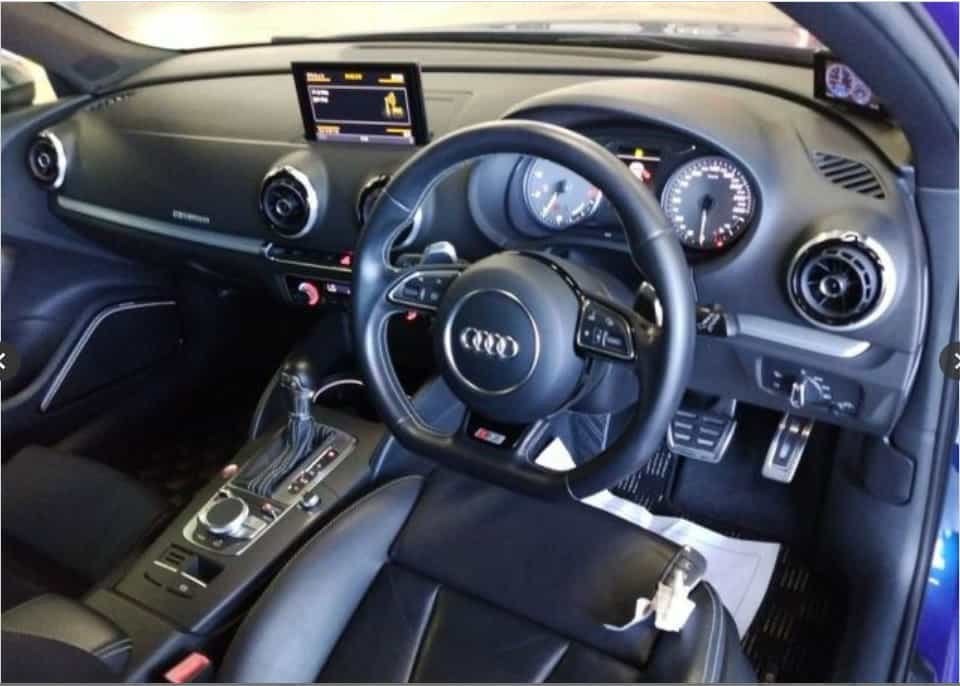 Used Audi S3 2026 for sale - 77954069: Photo 21