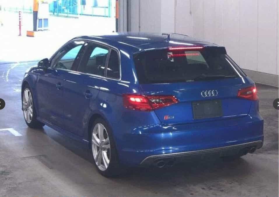 Used Audi S3 2026 for sale - 77954069: Photo 22