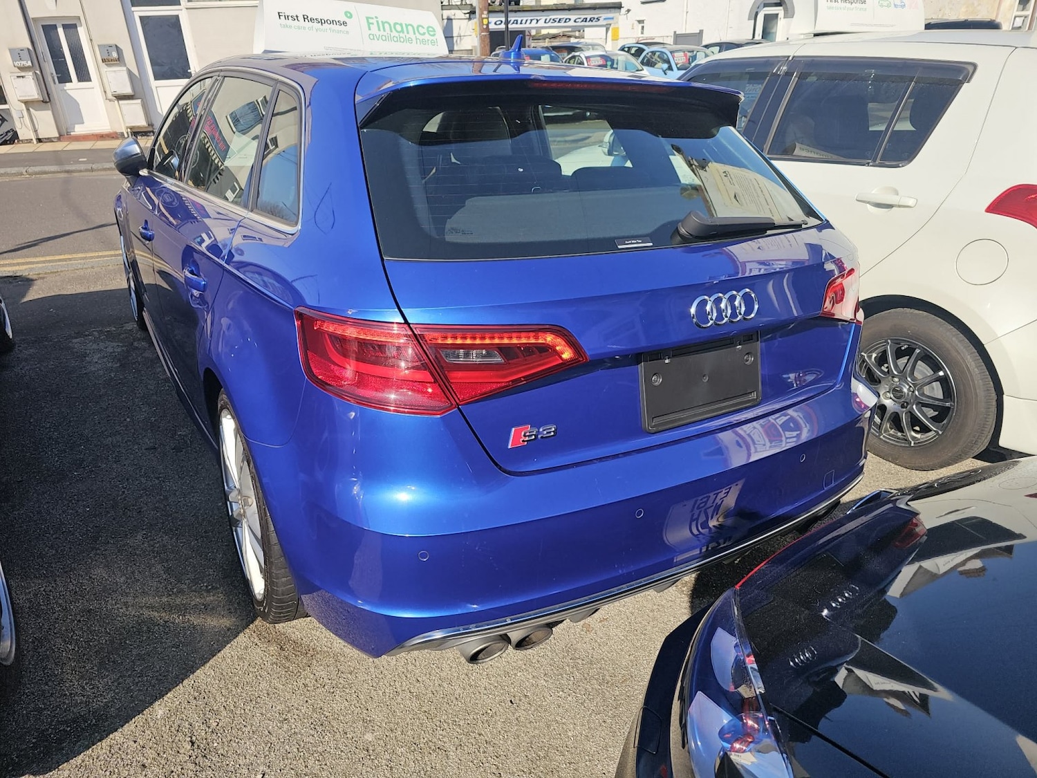 Used Audi S3 2026 for sale - 77954069: Photo 3