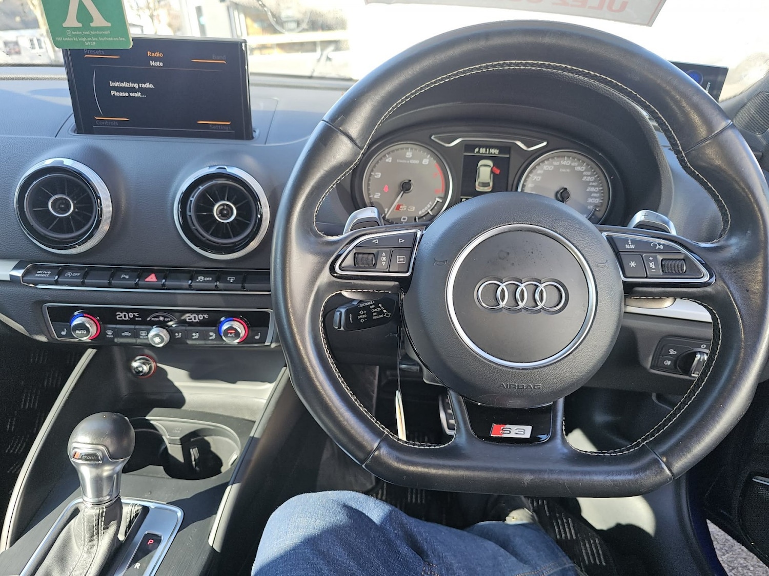 Used Audi S3 2026 for sale - 77954069: Photo 4