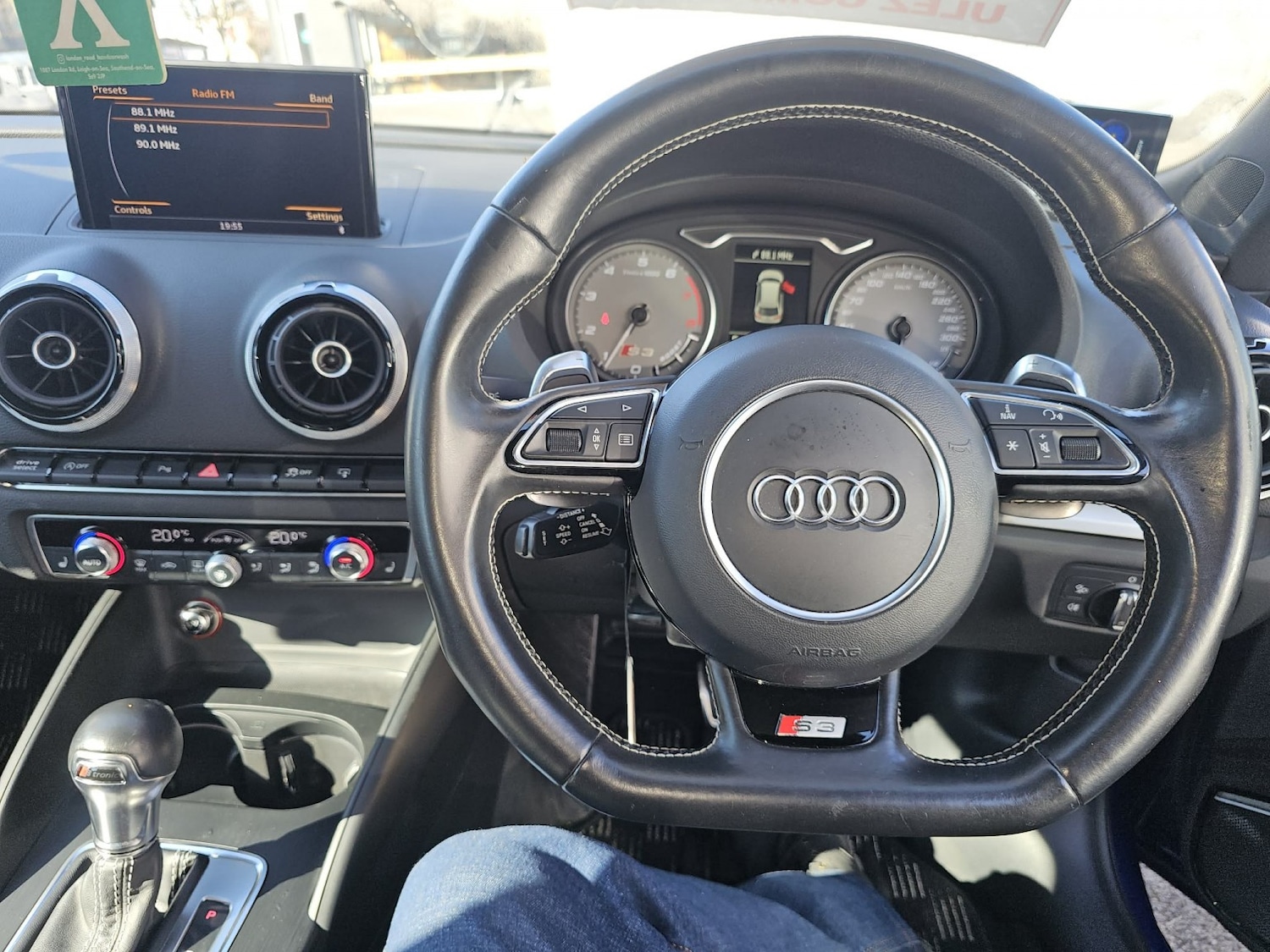 Used Audi S3 2026 for sale - 77954069: Photo 5