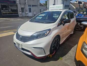 2024 - Nismo S 1.6 Manual 5-Door