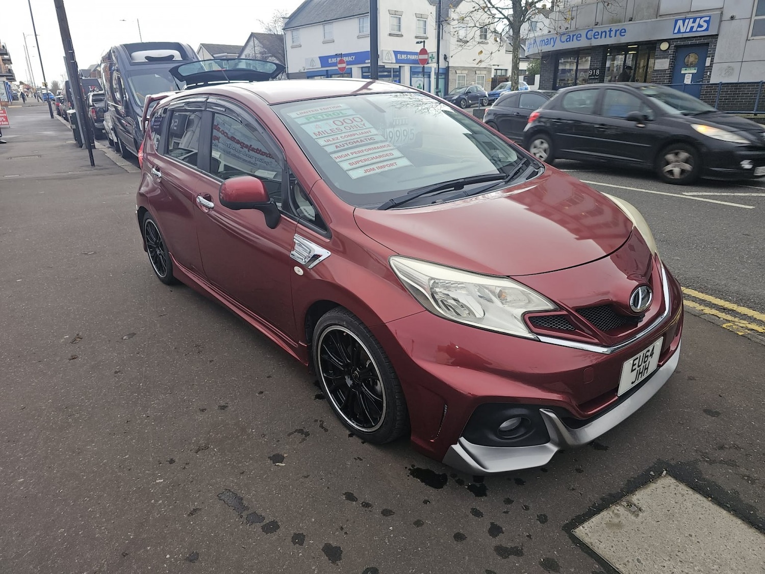 Used Nissan Note 2025 for sale - 76884844: Photo 2