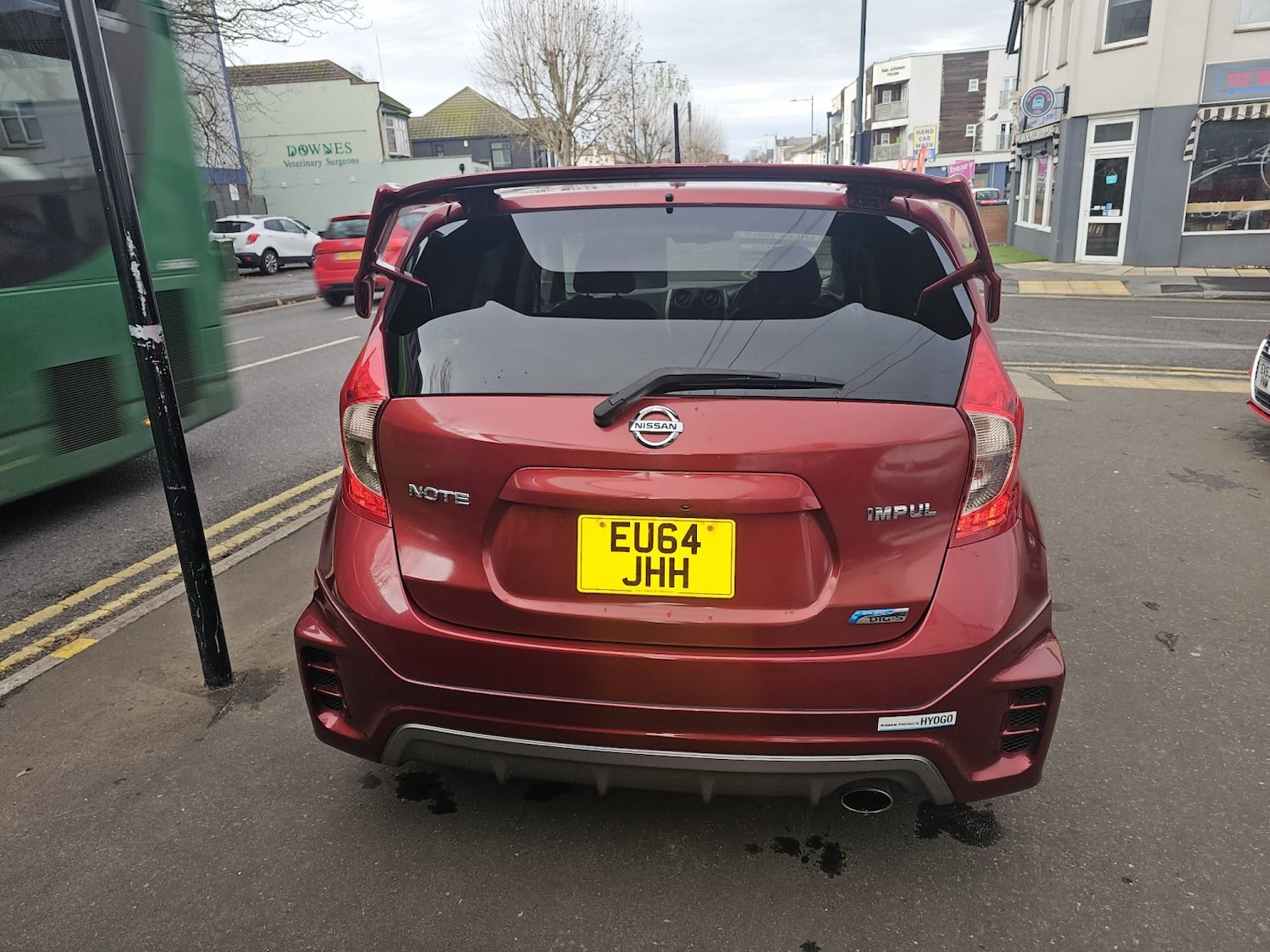 Used Nissan Note 2025 for sale - 76884844: Photo 3