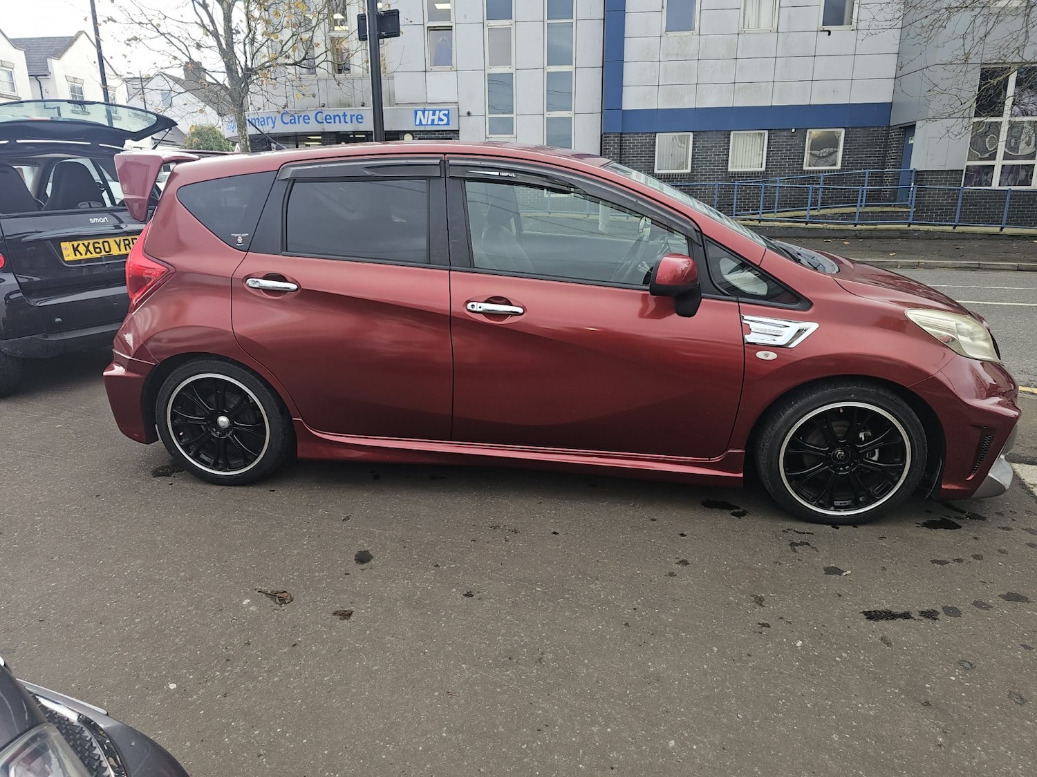 Used Nissan Note 2025 for sale - 76884844: Photo 5