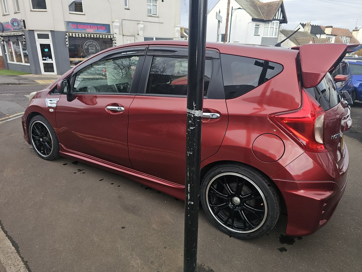 Used Nissan Note 2025 for sale - 76884844: Photo 6