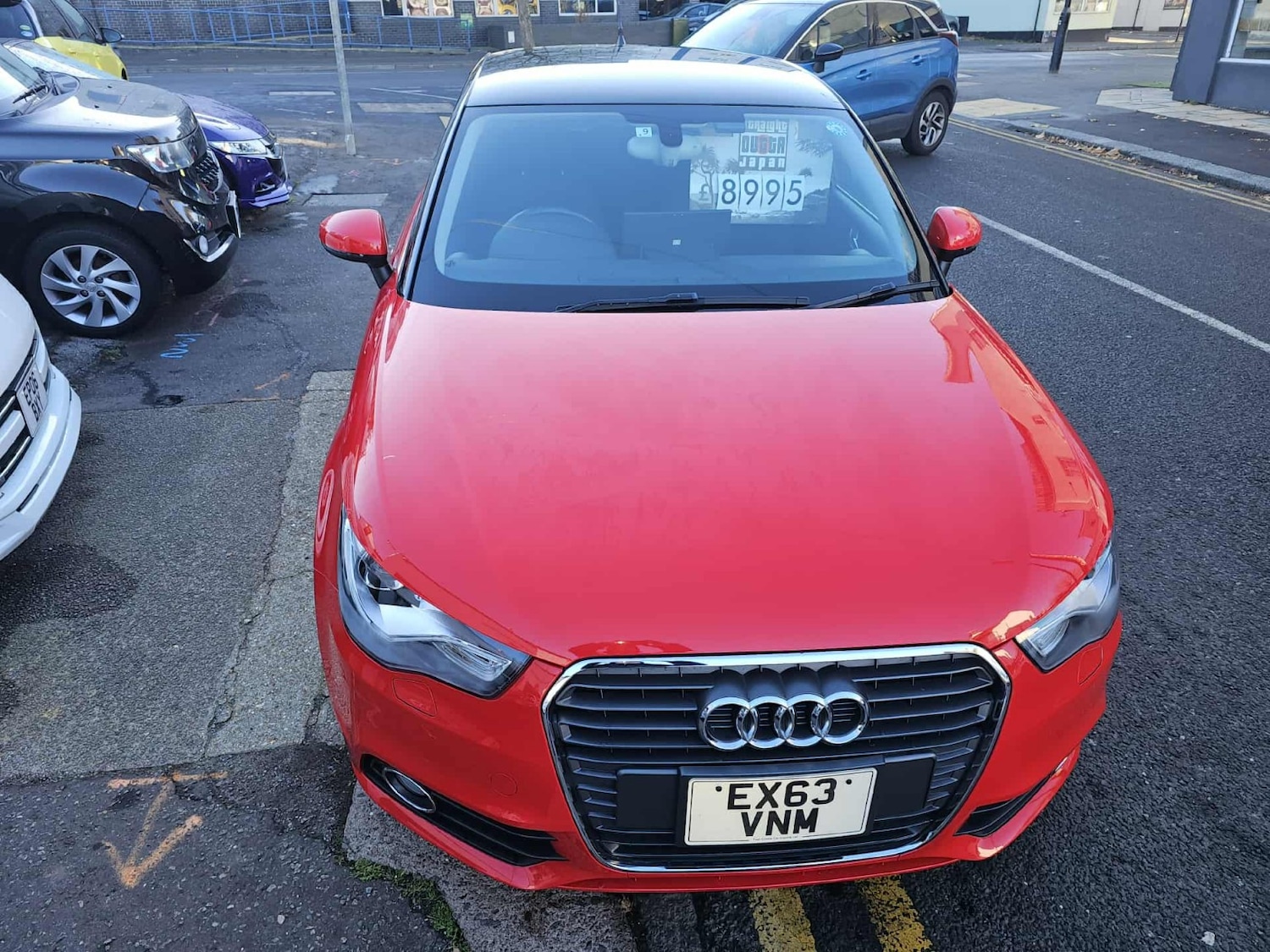 Used Audi A1 2025 for sale - 76656213: Photo 16