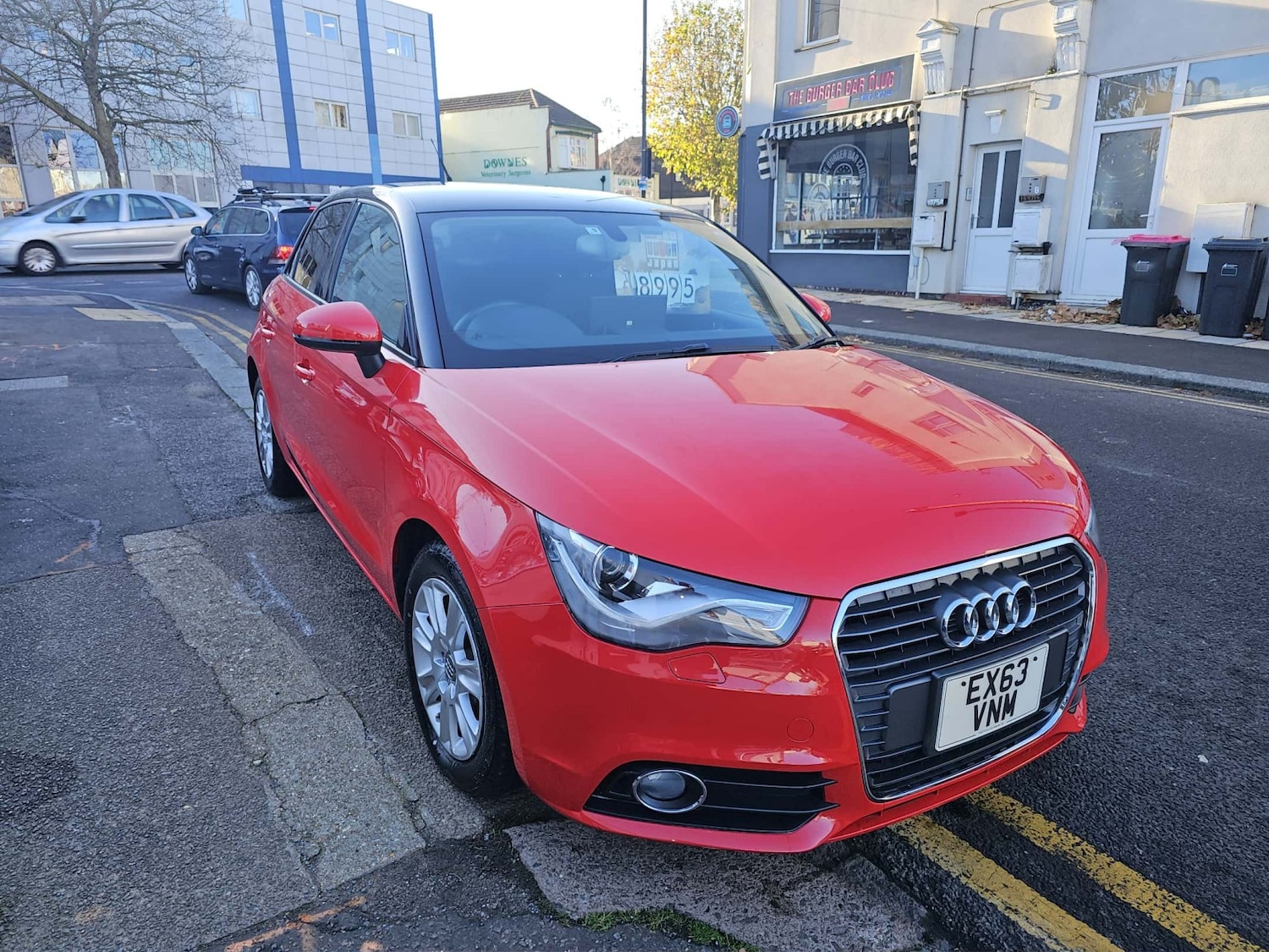 Used Audi A1 2025 for sale - 76656213: Photo 2