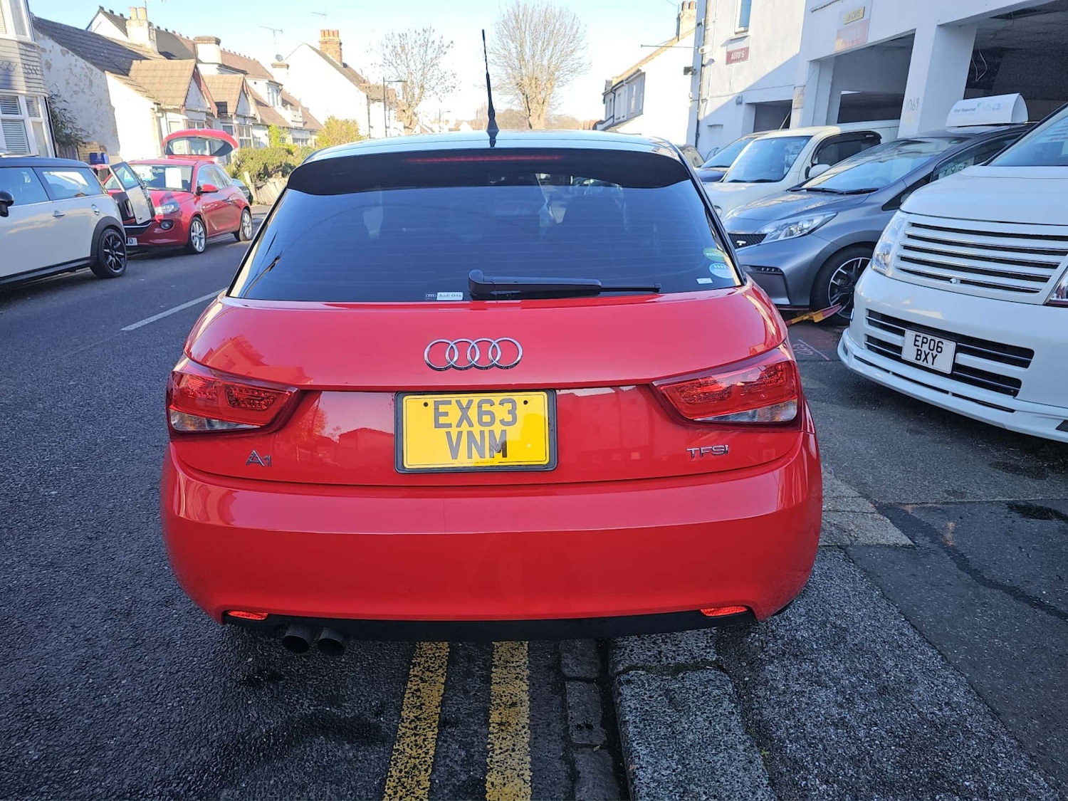 Used Audi A1 2025 for sale - 76656213: Photo 4