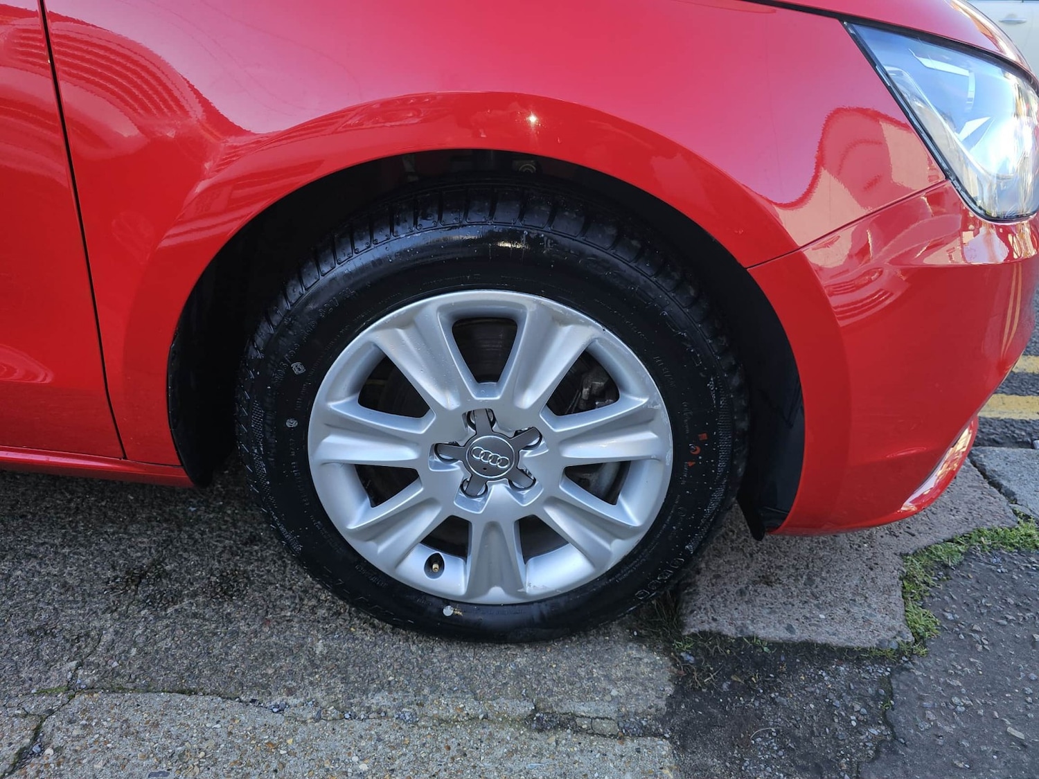 Used Audi A1 2025 for sale - 76656213: Photo 8