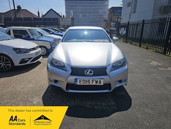 Used Lexus GS 2015 for sale - 78469656: Photo