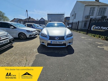 Used Lexus GS 2015 for sale - 78469656: Photo