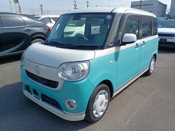 Used Daihatsu Move 2016 for sale - 78807633: Photo