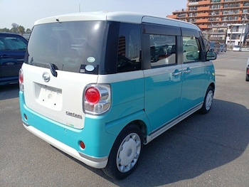 Used Daihatsu Move 2016 for sale - 78807633: Photo