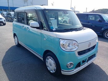 Used Daihatsu Move 2016 for sale - 78807633: Photo
