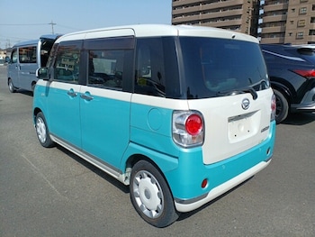 Used Daihatsu Move 2016 for sale - 78807633: Photo