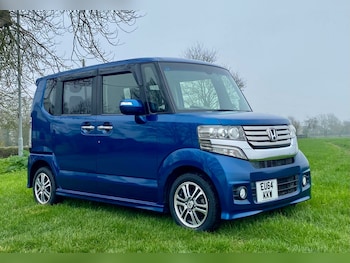 Used Honda N-Box undefined for sale - 77807075: Photo