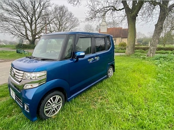 Used Honda N-Box undefined for sale - 77807075: Photo