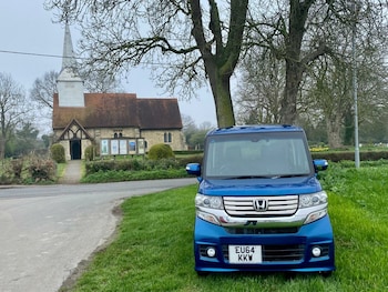 Used Honda N-Box undefined for sale - 77807075: Photo