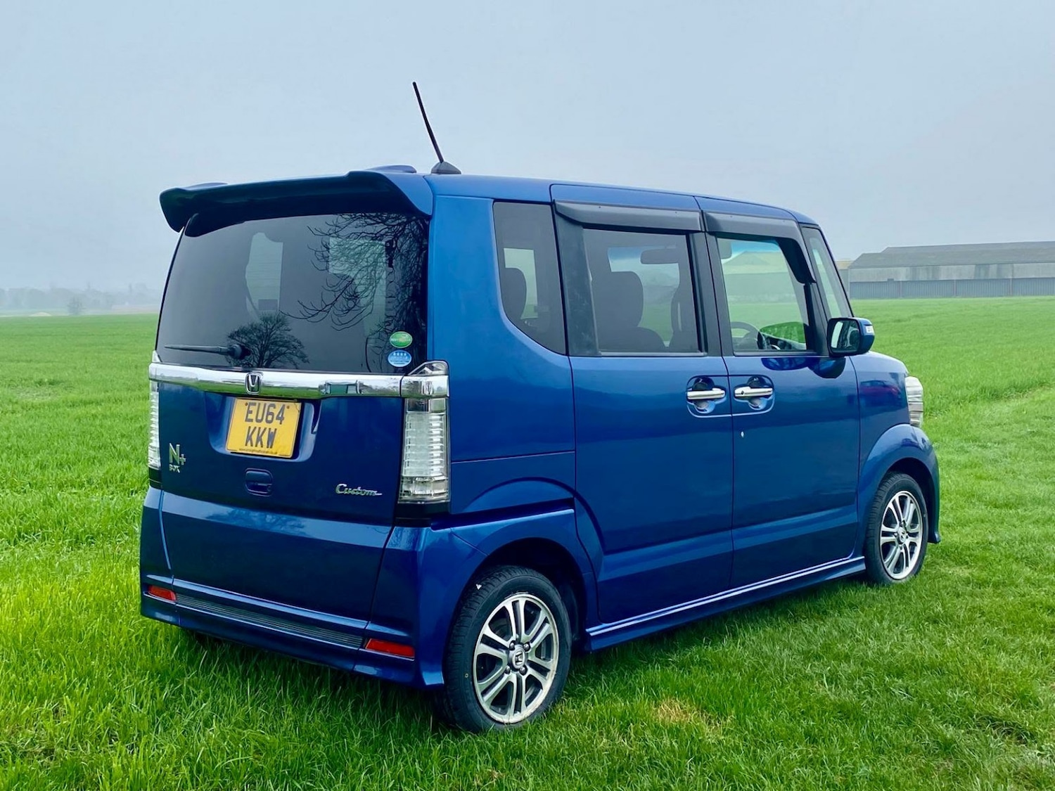 Used Honda N-Box 2026 for sale - 77807075: Photo 4