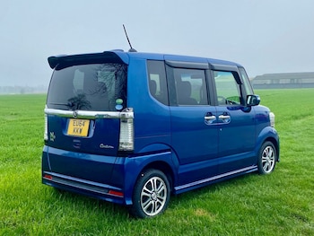 Used Honda N-Box undefined for sale - 77807075: Photo