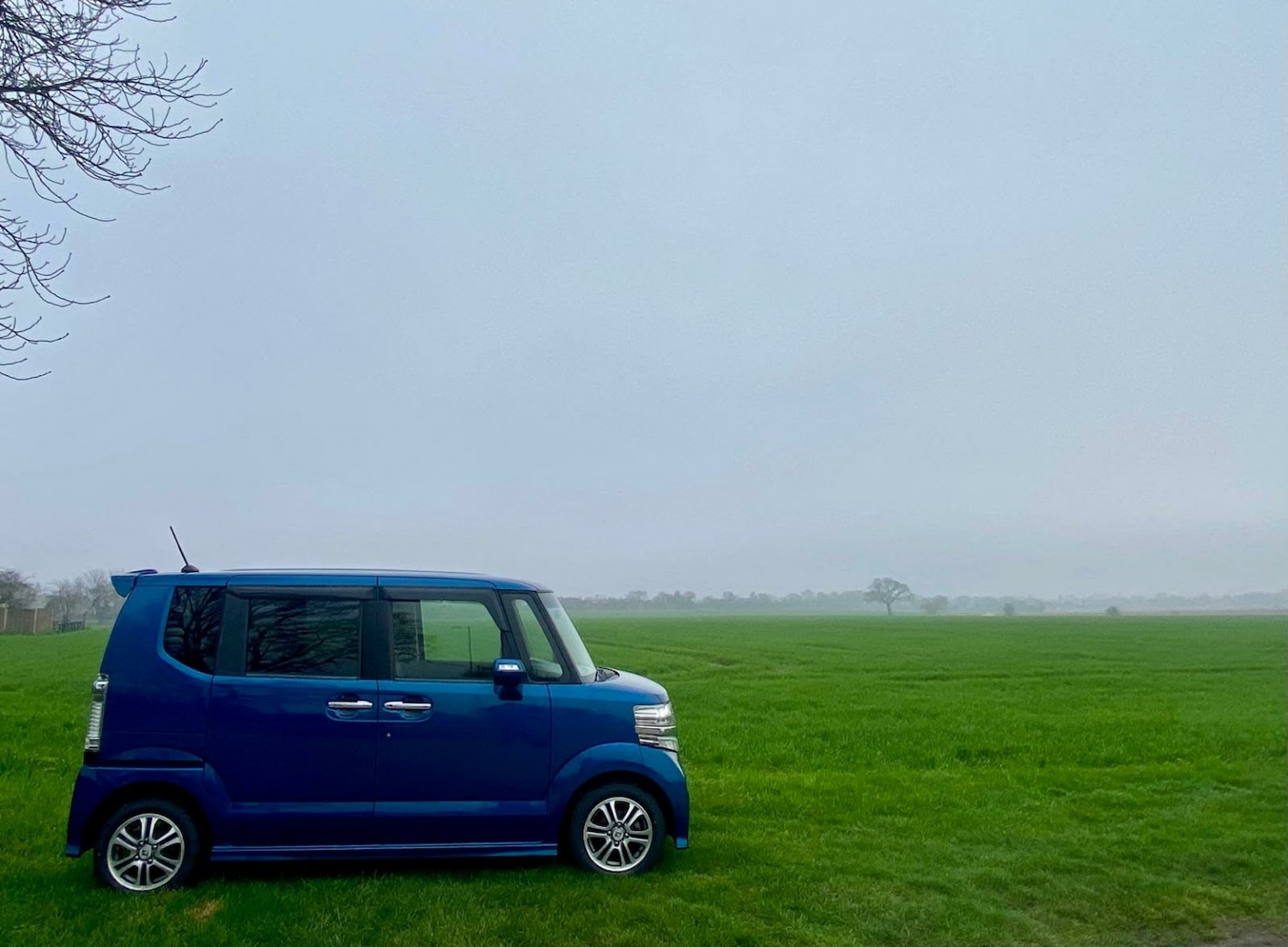 Used Honda N-Box 2026 for sale - 77807075: Photo 5