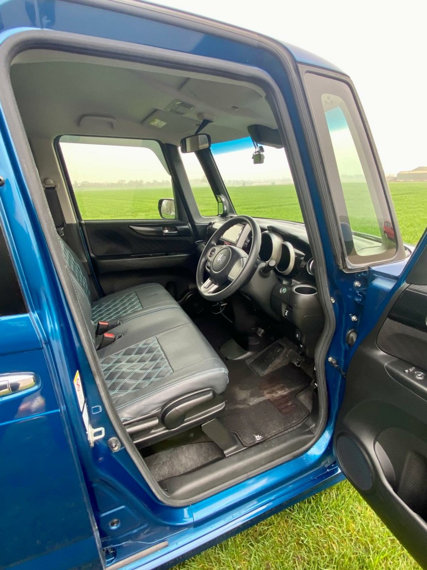 Used Honda N-Box 2026 for sale - 77807075: Photo 9