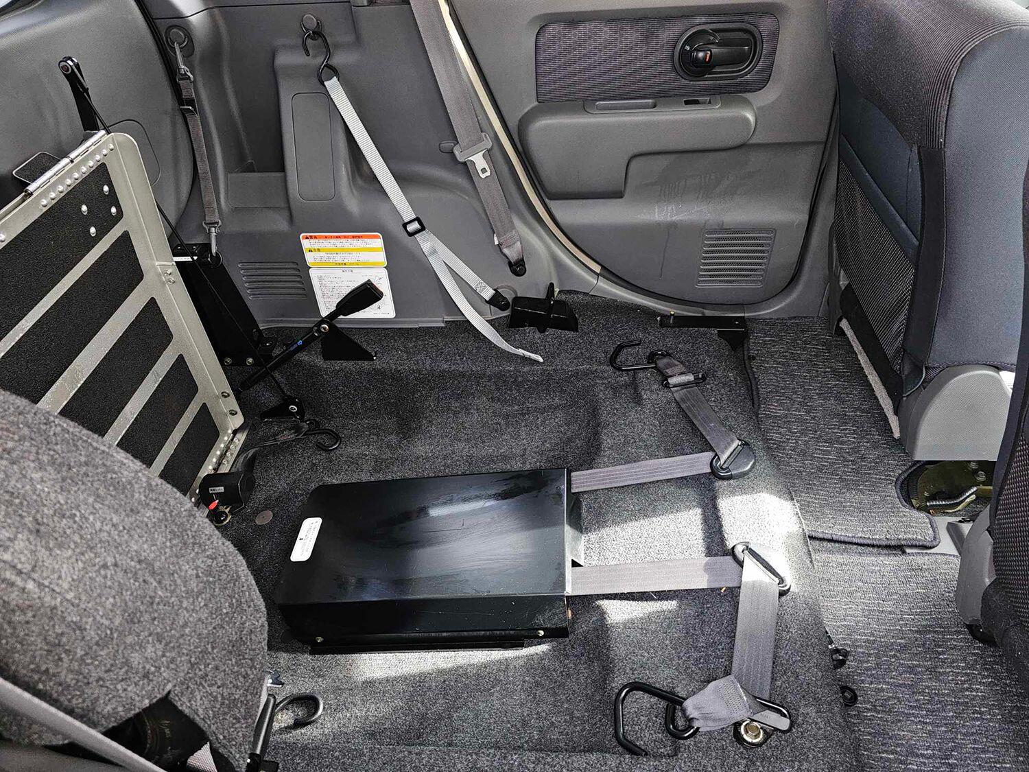 Used Nissan Cube 2022 for sale - 76643409: Photo 11