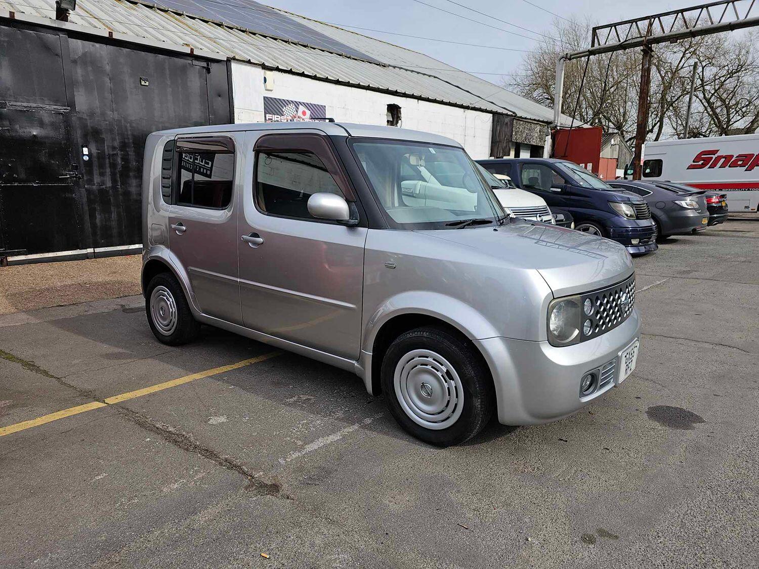 Used Nissan Cube 2022 for sale - 76643409: Photo 12
