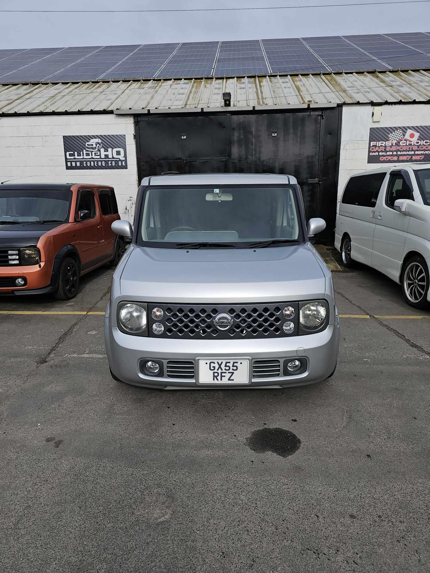 Used Nissan Cube 2022 for sale - 76643409: Photo 2