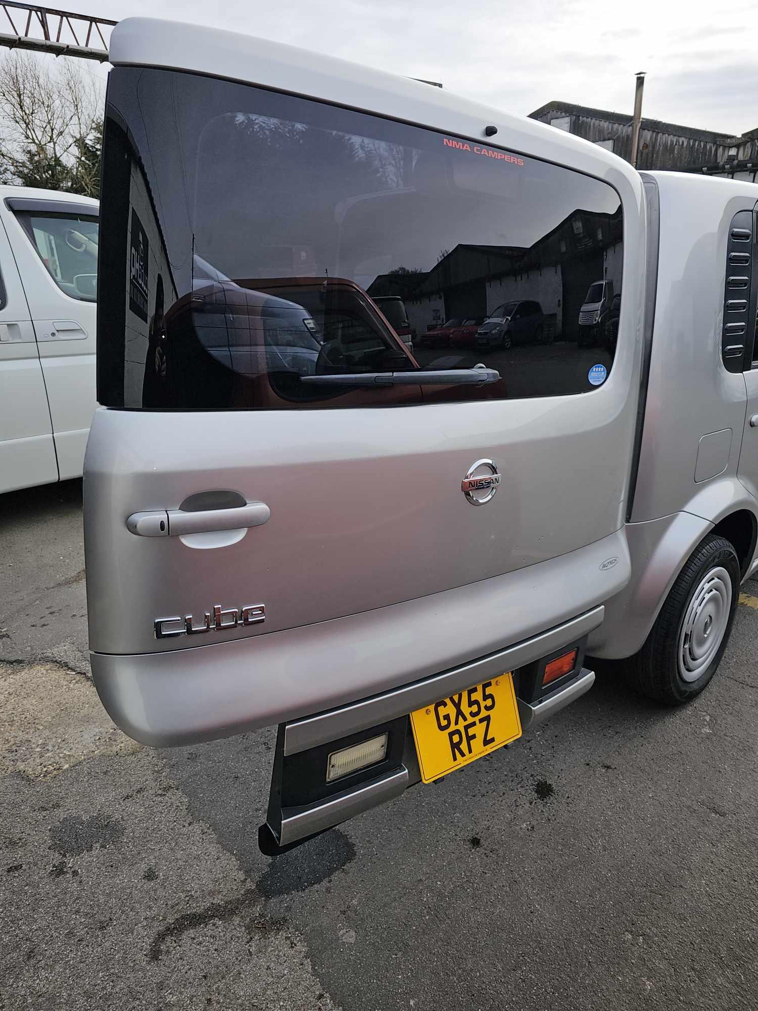 Used Nissan Cube 2022 for sale - 76643409: Photo 21