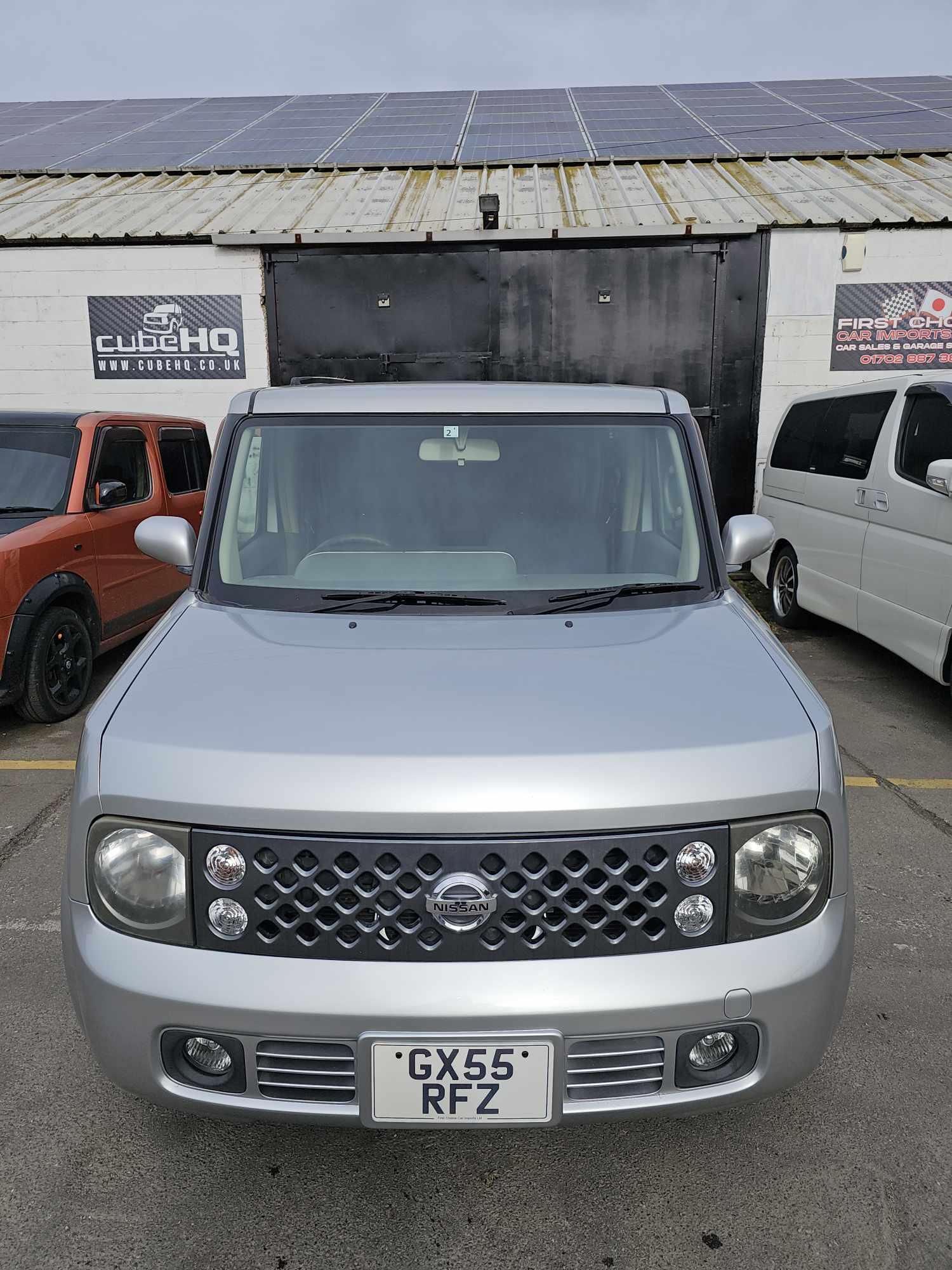 Used Nissan Cube 2022 for sale - 76643409: Photo 3