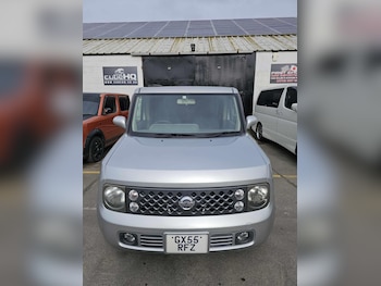 Used Nissan Cube 2006 for sale - 76643409: Photo