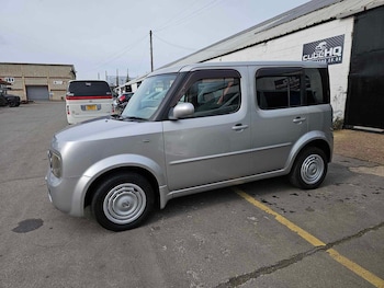 Used Nissan Cube 2006 for sale - 76643409: Photo