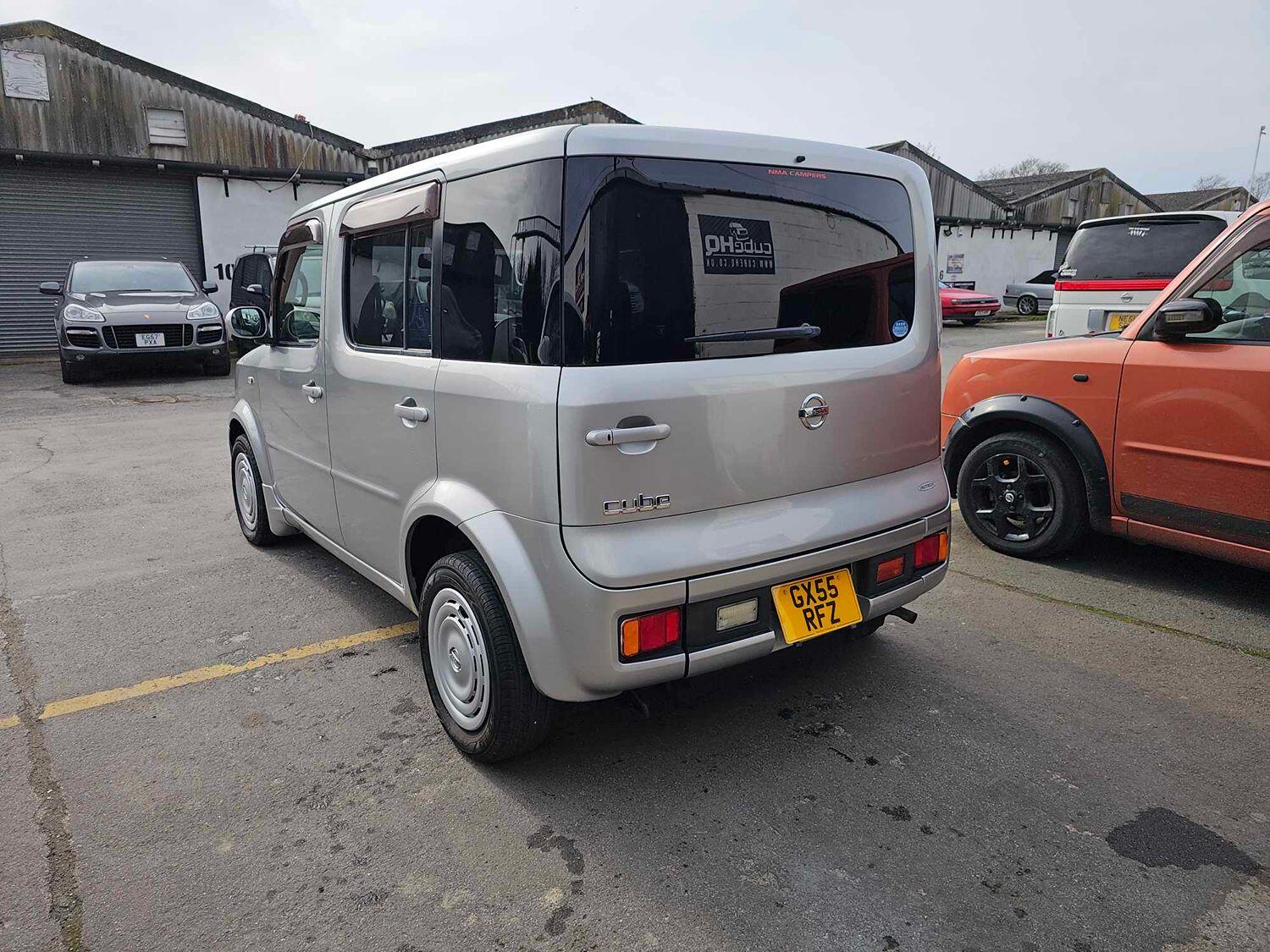 Used Nissan Cube 2022 for sale - 76643409: Photo 5