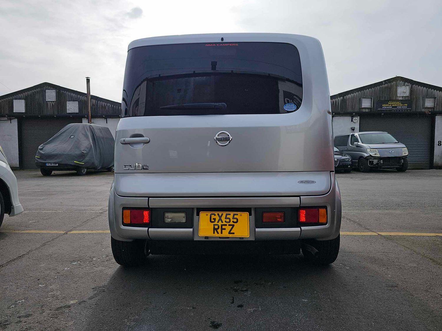 Used Nissan Cube 2022 for sale - 76643409: Photo 6