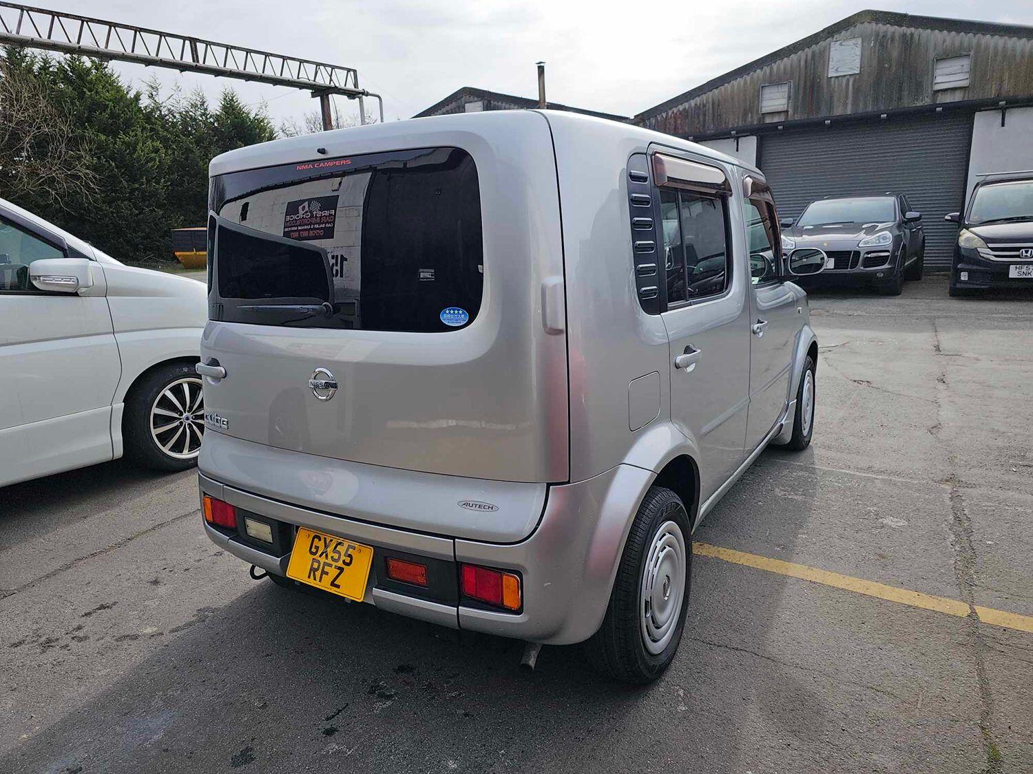 Used Nissan Cube 2022 for sale - 76643409: Photo 7