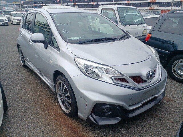 Used Nissan Note 2025 for sale - 76769219: Photo 7