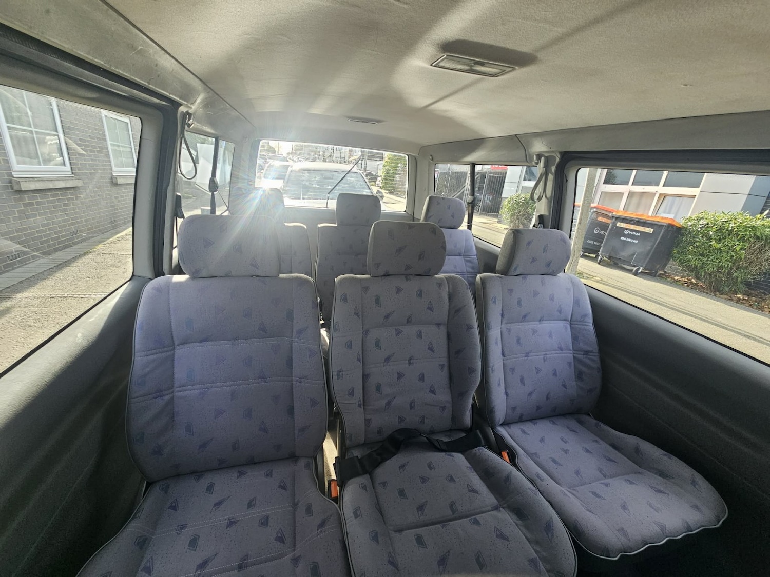 Used Volkswagen Caravelle 1998 for sale - 77694375: Photo 10