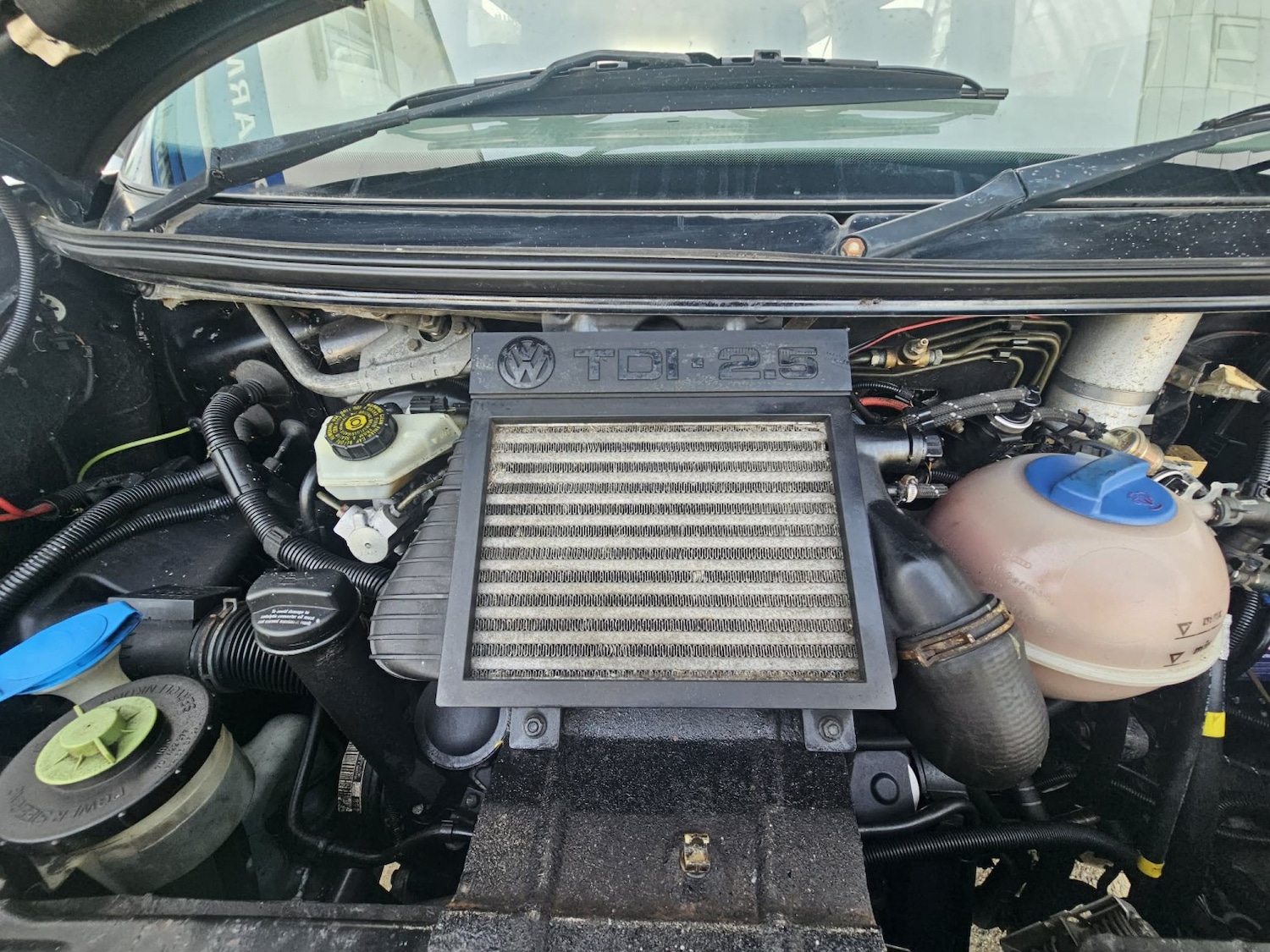 Used Volkswagen Caravelle 1998 for sale - 77694375: Photo 11